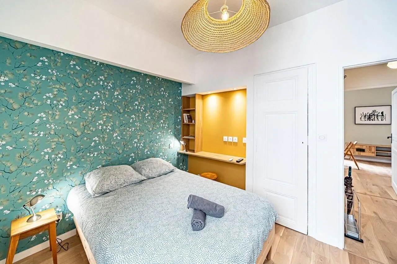 Le Petit Rochette - Appartement 2 Pers- Jean Mace Lyon 0*,