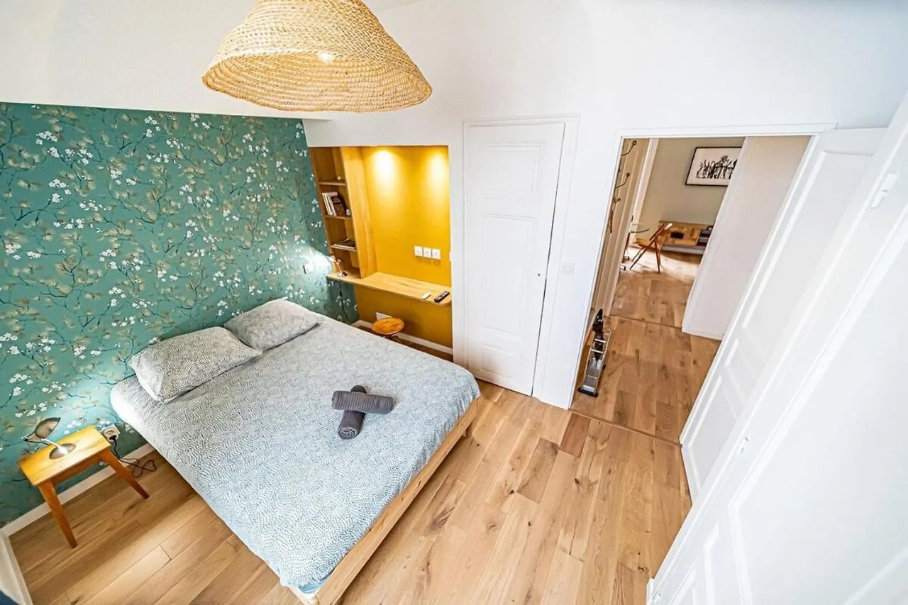 Le Petit Rochette - Appartement 2 Pers- Jean Mace Lyon 0*,  France