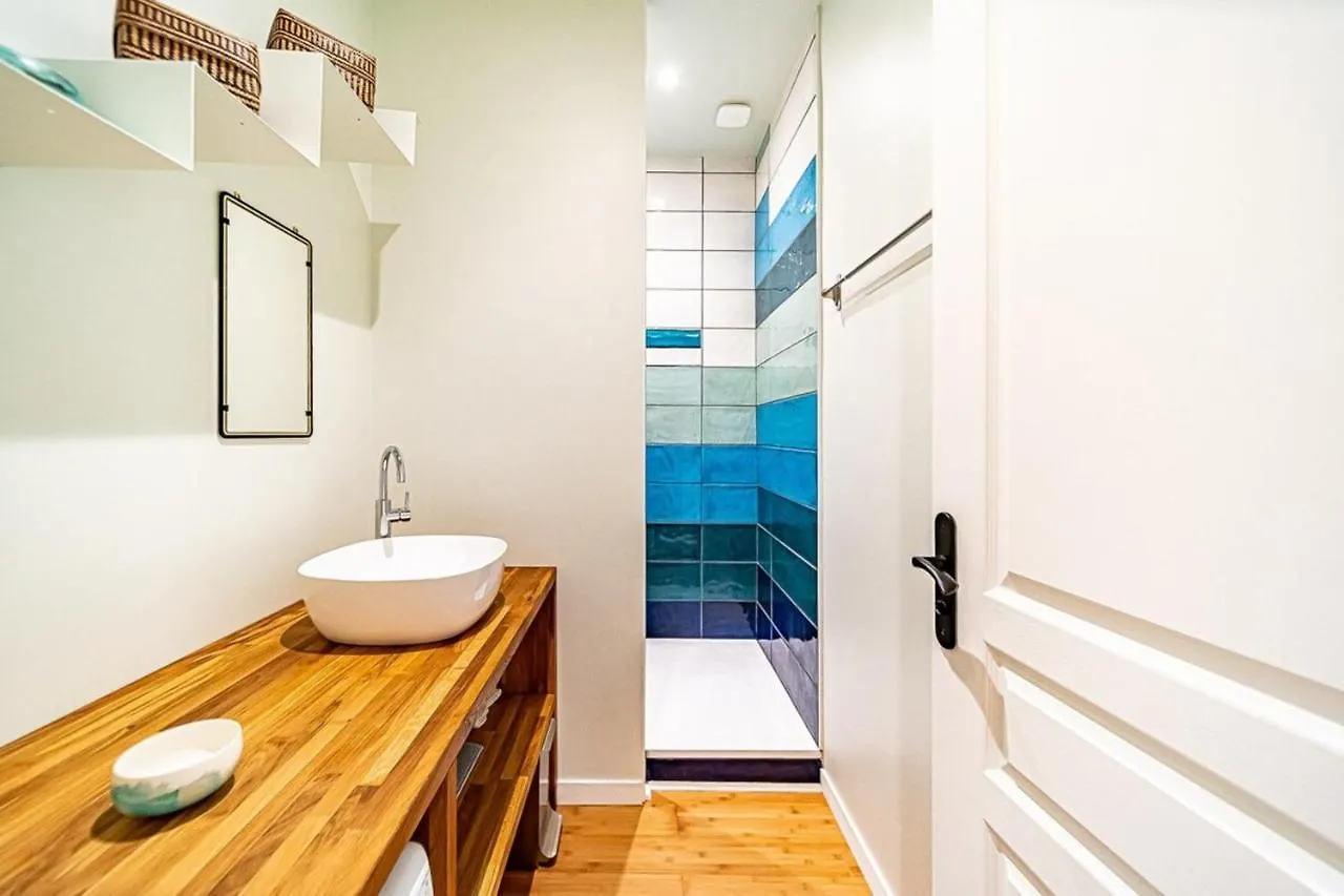 Le Petit Rochette - Appartement 2 Pers- Jean Mace Lyon Apartment