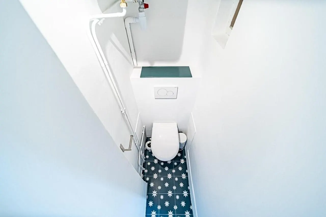 Le Petit Rochette - Appartement 2 Pers- Jean Mace Lyon Apartment