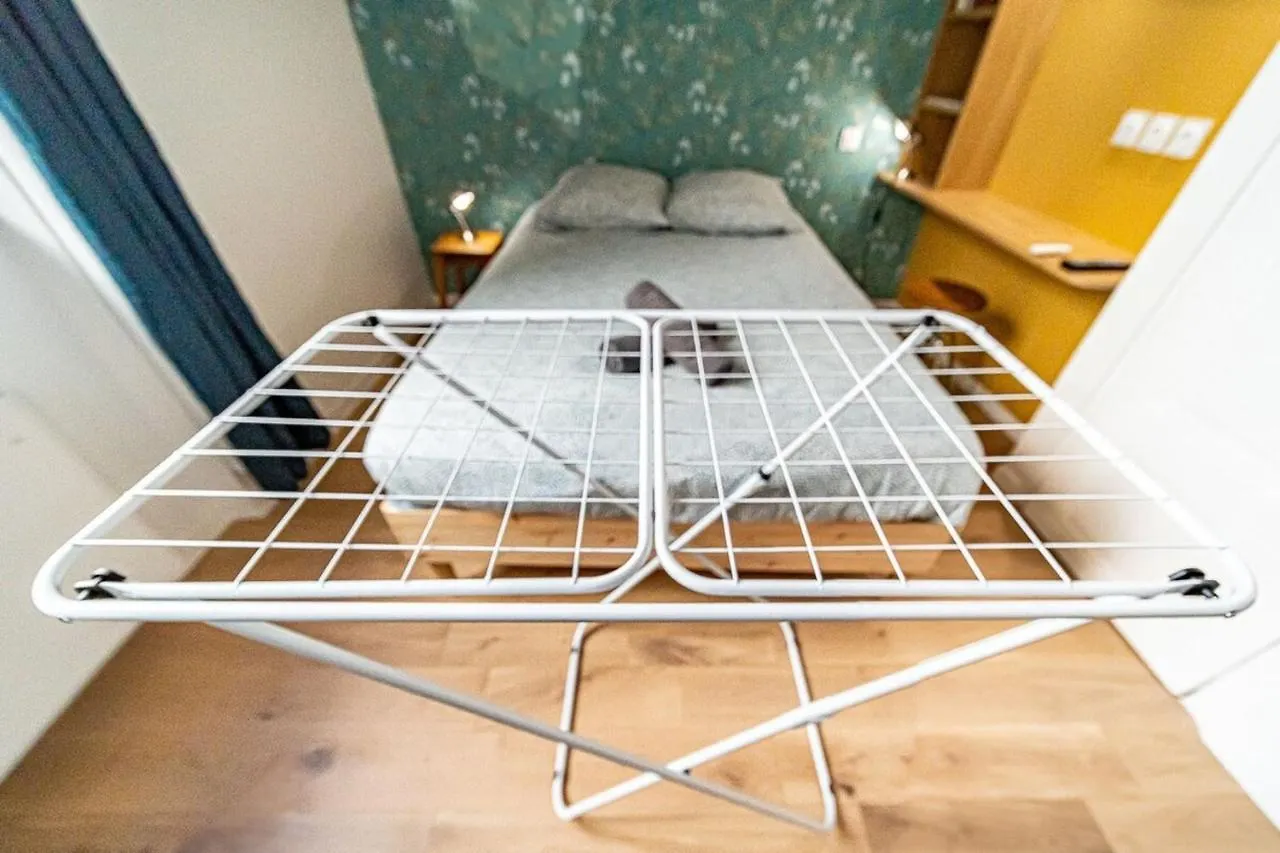 Le Petit Rochette - Appartement 2 Pers- Jean Mace Lyon Apartment