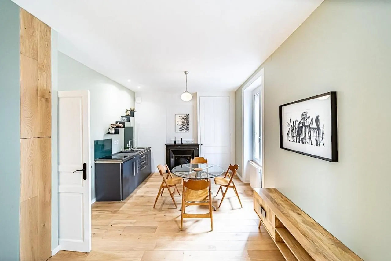 Le Petit Rochette - Appartement 2 Pers- Jean Mace Lyon 0*,